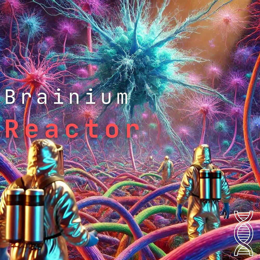 Brainium Reactor | Sapien Medicine