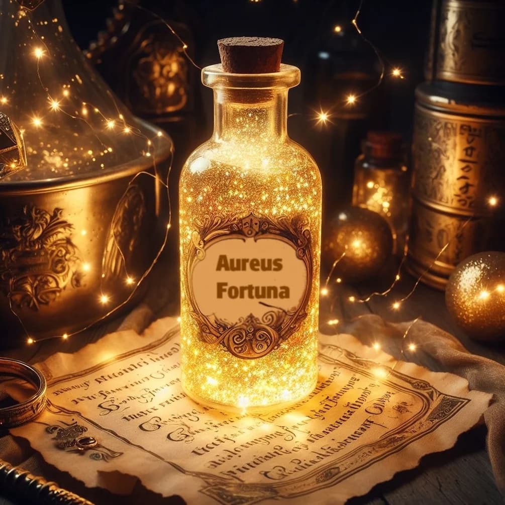 Aureus Fortuna | Sapien Medicine